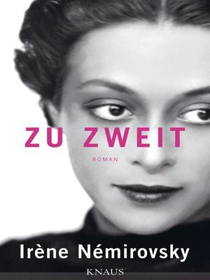cover image of Zu zweit